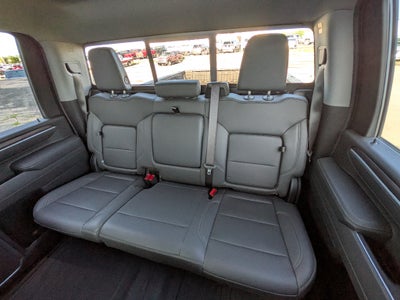 2025 GMC Sierra 2500 HD SLT