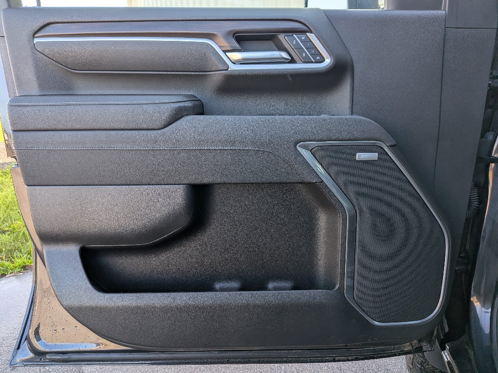 2025 GMC Sierra 2500 HD SLT