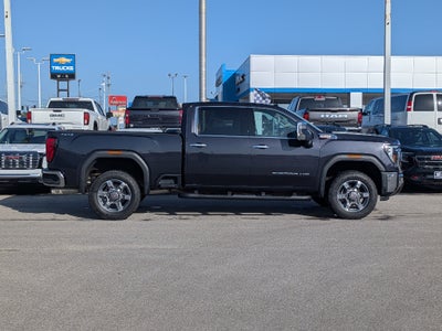 2025 GMC Sierra 2500 HD SLT