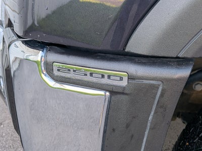 2025 GMC Sierra 2500 HD SLT