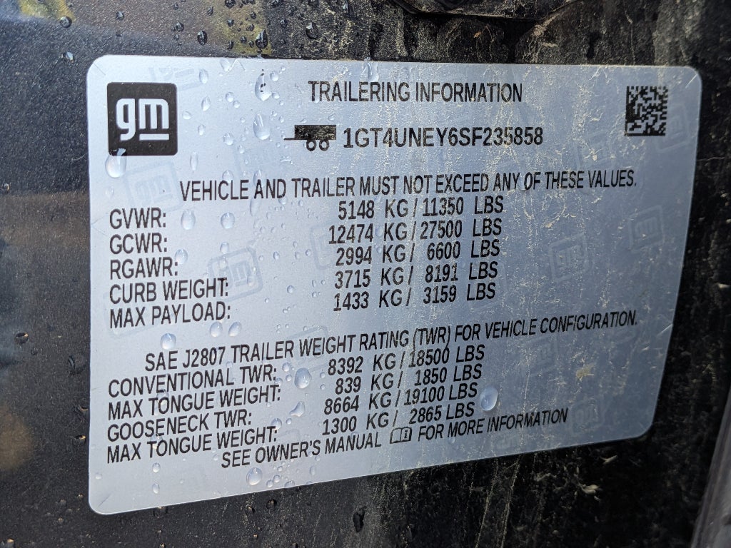 2025 GMC Sierra 2500 HD SLT