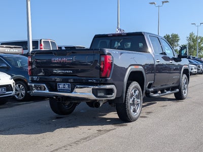2025 GMC Sierra 2500 HD SLT