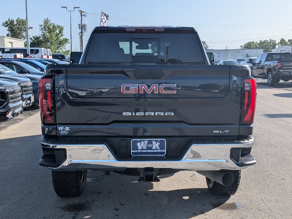 2025 GMC Sierra 2500 HD SLT