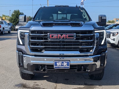 2025 GMC Sierra 2500 HD SLT