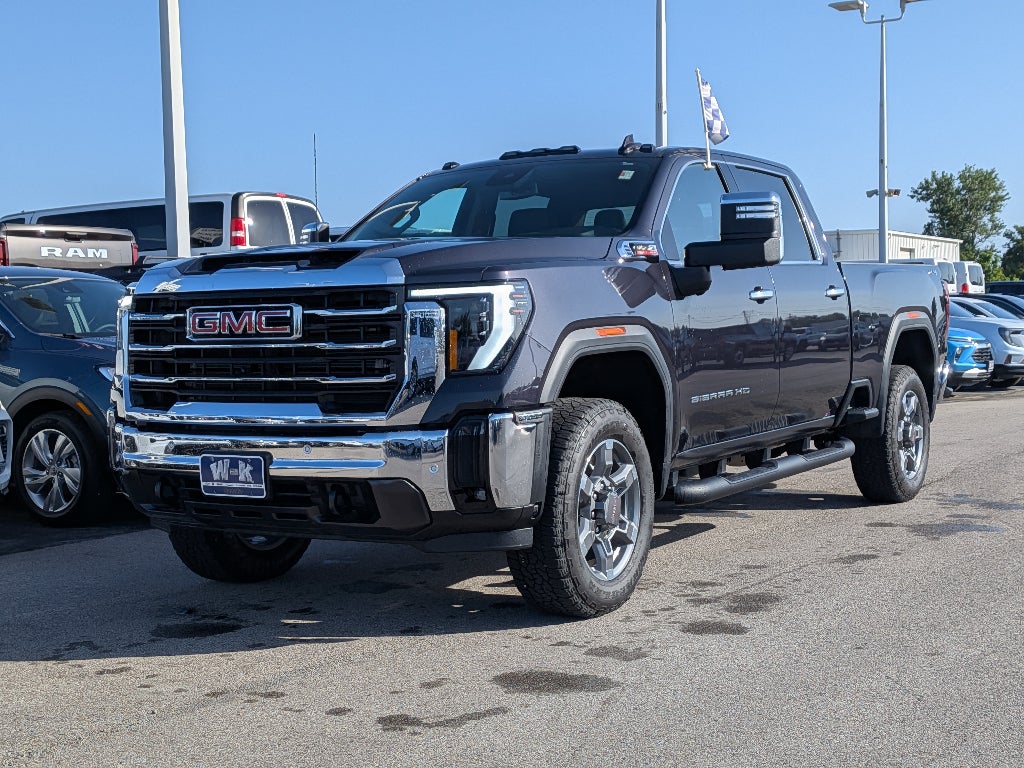 2025 GMC Sierra 2500 HD SLT