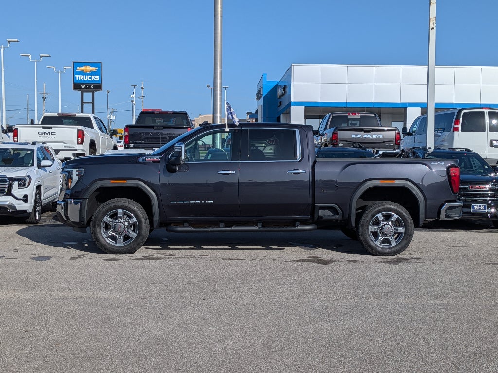 2025 GMC Sierra 2500 HD SLT