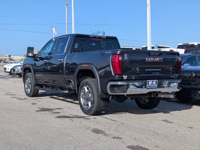 2025 GMC Sierra 2500 HD SLT
