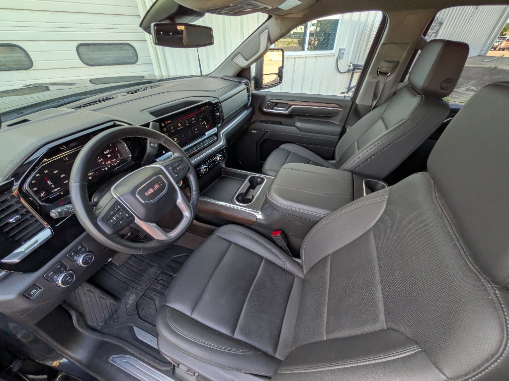 2025 GMC Sierra 2500 HD SLT