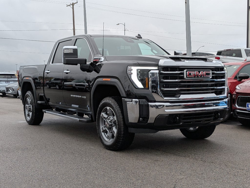 2025 GMC Sierra 2500 HD SLT