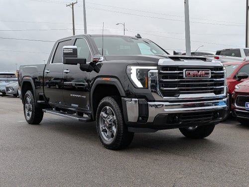 2025 GMC Sierra 2500 HD SLT