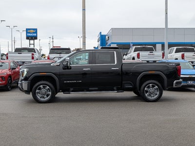 2025 GMC Sierra 2500 HD SLT