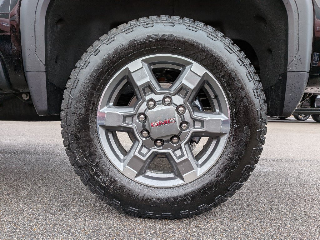 2025 GMC Sierra 2500 HD SLT