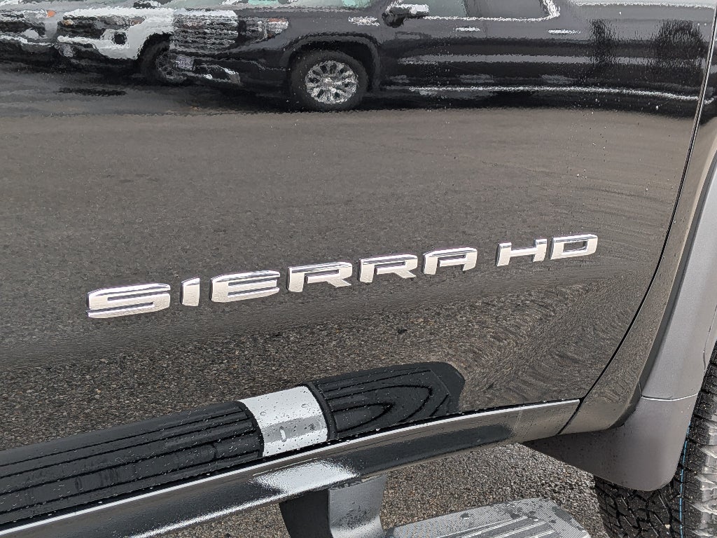 2025 GMC Sierra 2500 HD SLT