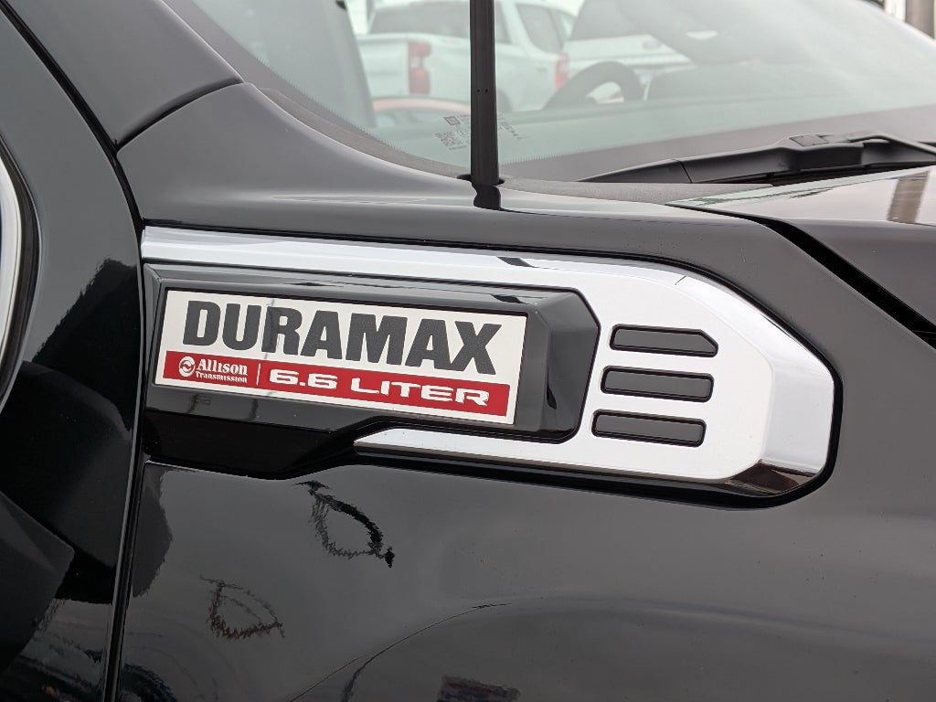 2025 GMC Sierra 2500 HD SLT