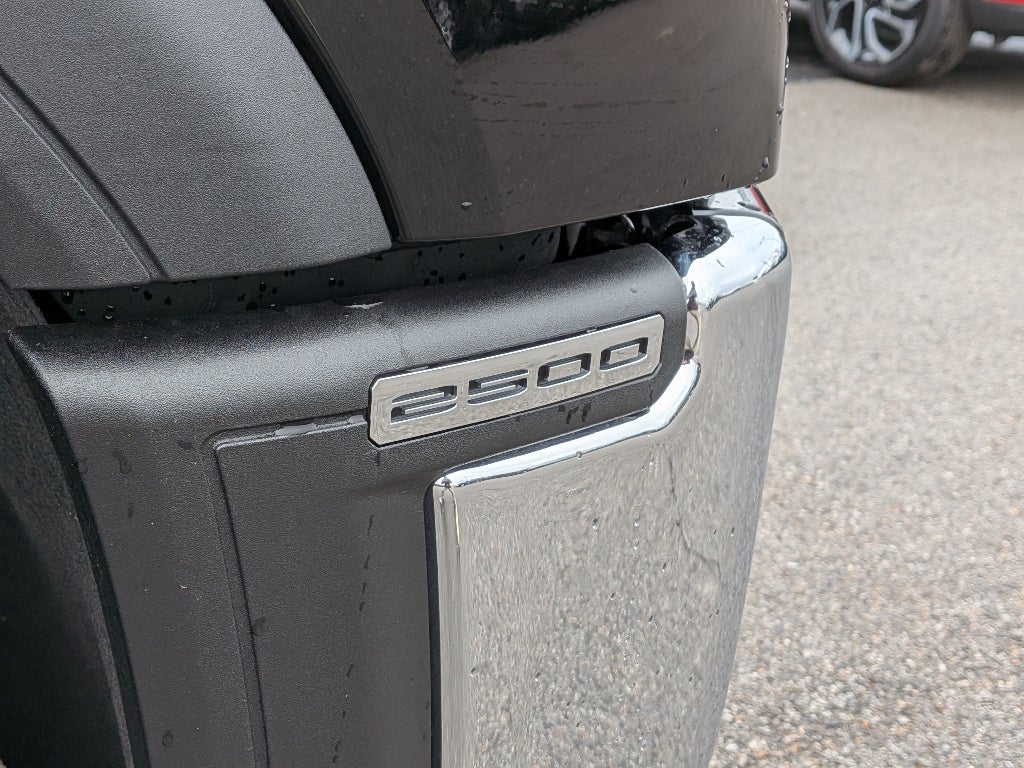 2025 GMC Sierra 2500 HD SLT