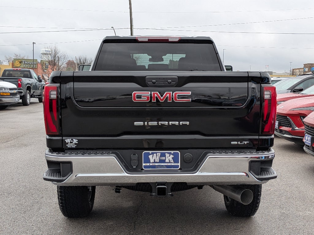 2025 GMC Sierra 2500 HD SLT