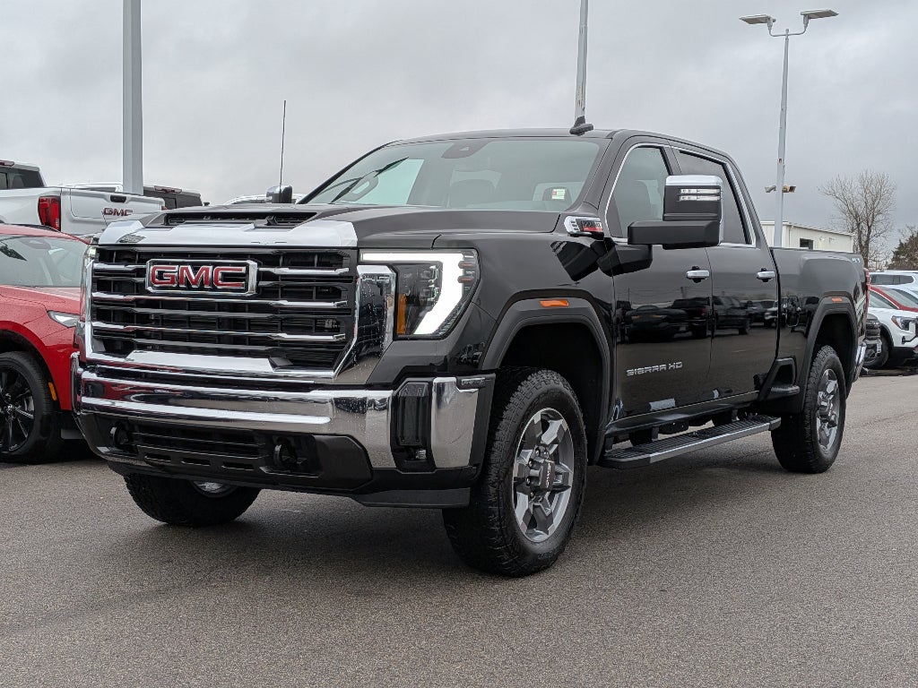 2025 GMC Sierra 2500 HD SLT