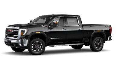 2025 GMC Sierra 2500 HD SLT
