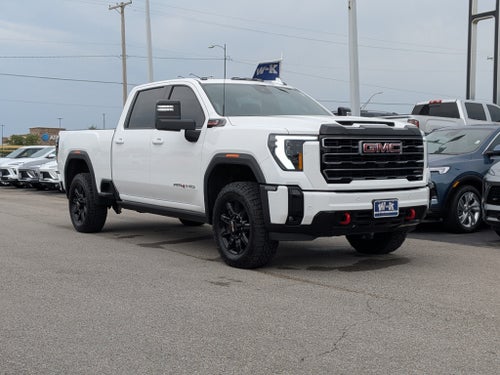 2025 GMC Sierra 2500 HD AT4