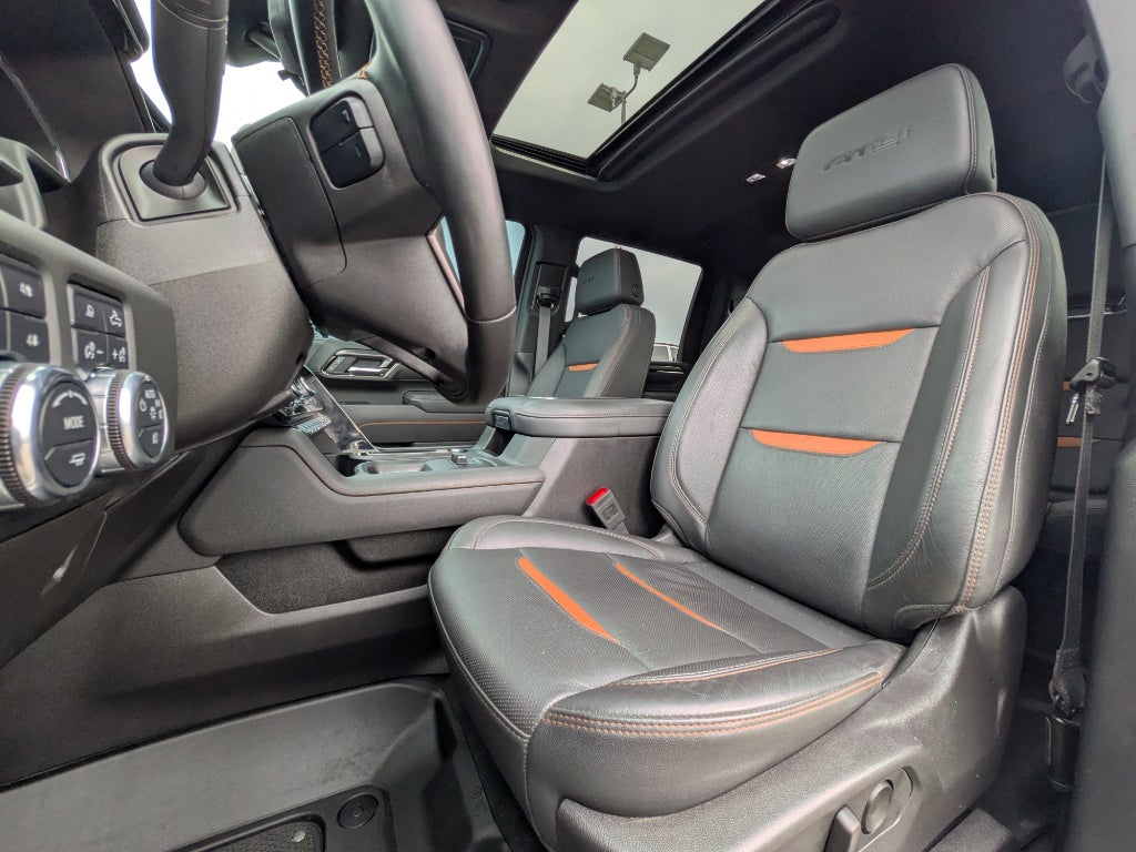 2025 GMC Sierra 2500 HD AT4