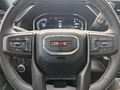 2025 GMC Sierra 2500 HD AT4