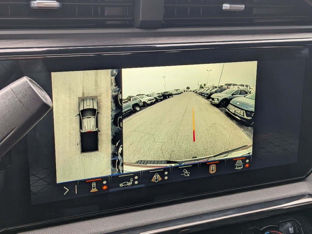 2025 GMC Sierra 2500 HD AT4