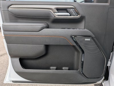 2025 GMC Sierra 2500 HD AT4