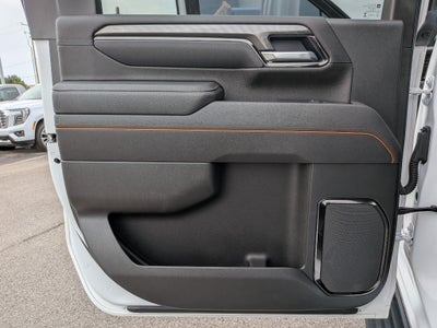 2025 GMC Sierra 2500 HD AT4