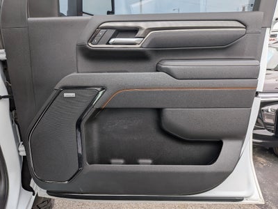 2025 GMC Sierra 2500 HD AT4