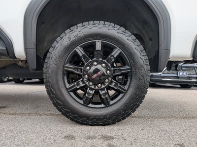 2025 GMC Sierra 2500 HD AT4