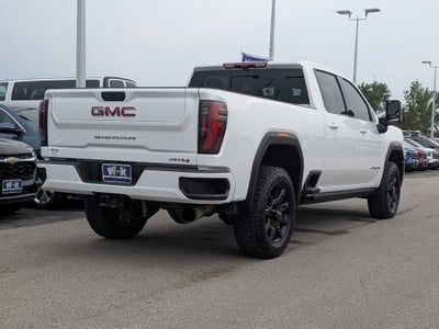 2025 GMC Sierra 2500 HD AT4