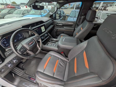 2025 GMC Sierra 2500 HD AT4