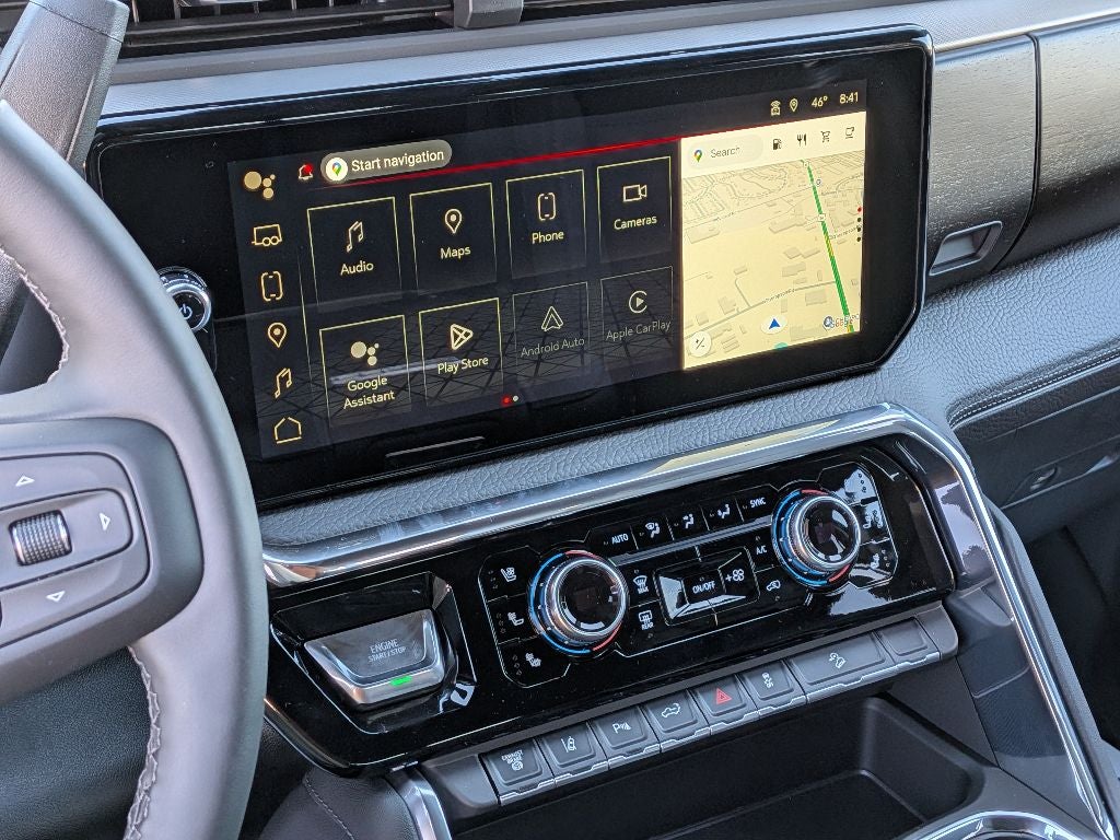 2025 GMC Sierra 2500 HD Denali