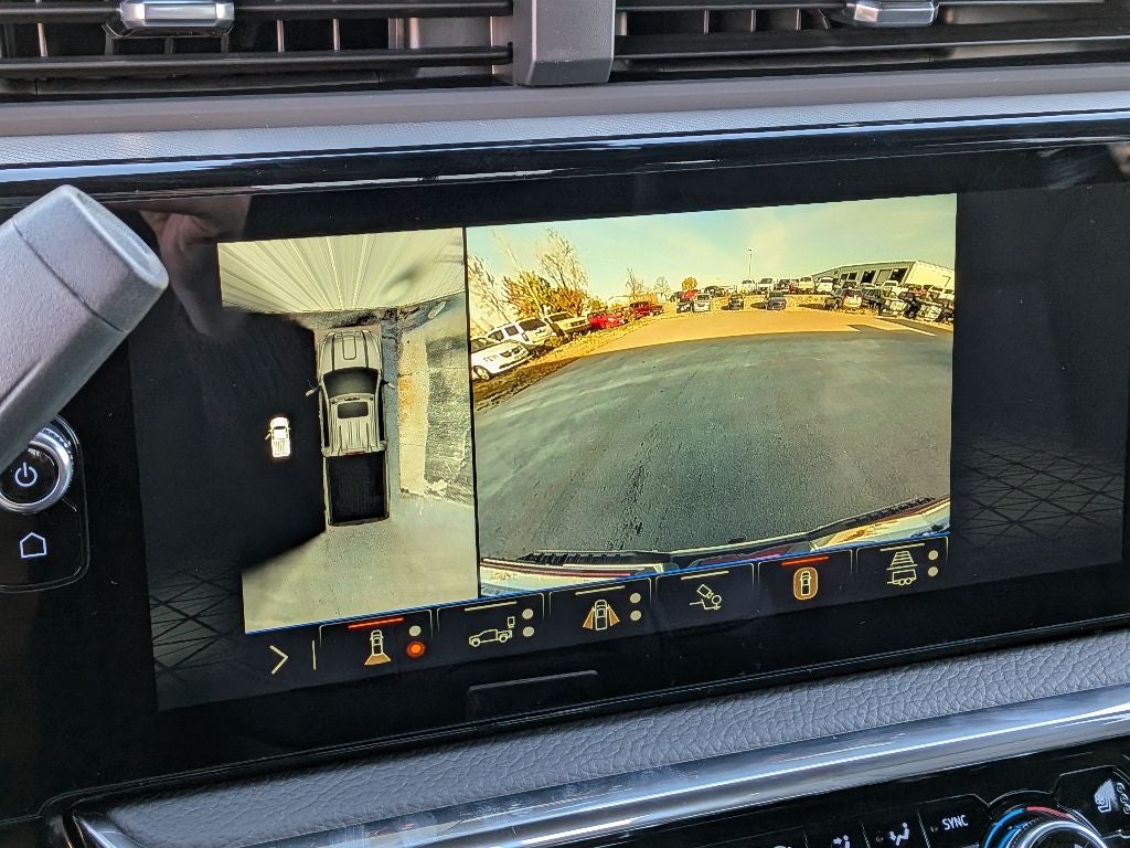 2025 GMC Sierra 2500 HD Denali