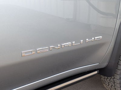 2025 GMC Sierra 2500 HD Denali