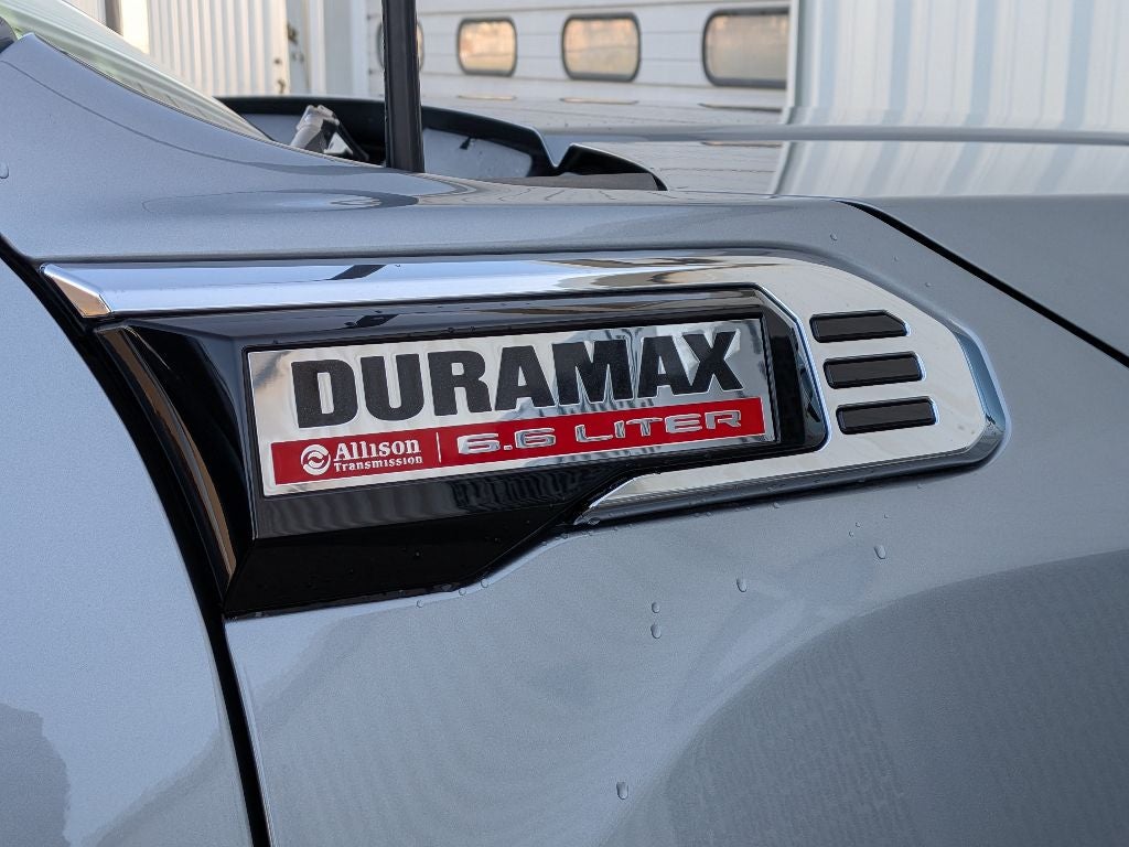 2025 GMC Sierra 2500 HD Denali