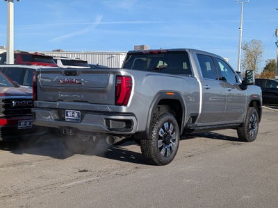 2025 GMC Sierra 2500 HD Denali