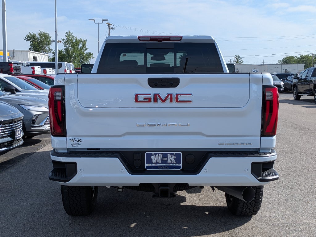 2026 GMC Sierra 2500 HD Denali