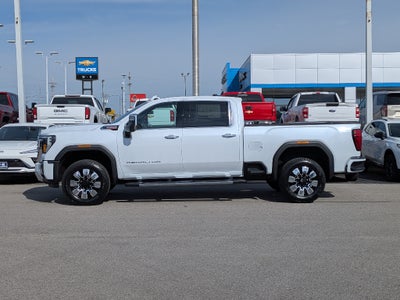 2026 GMC Sierra 2500 HD Denali