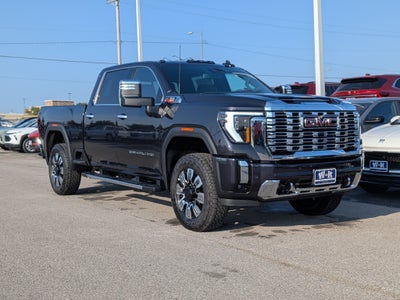 2026 GMC Sierra 2500 HD Denali