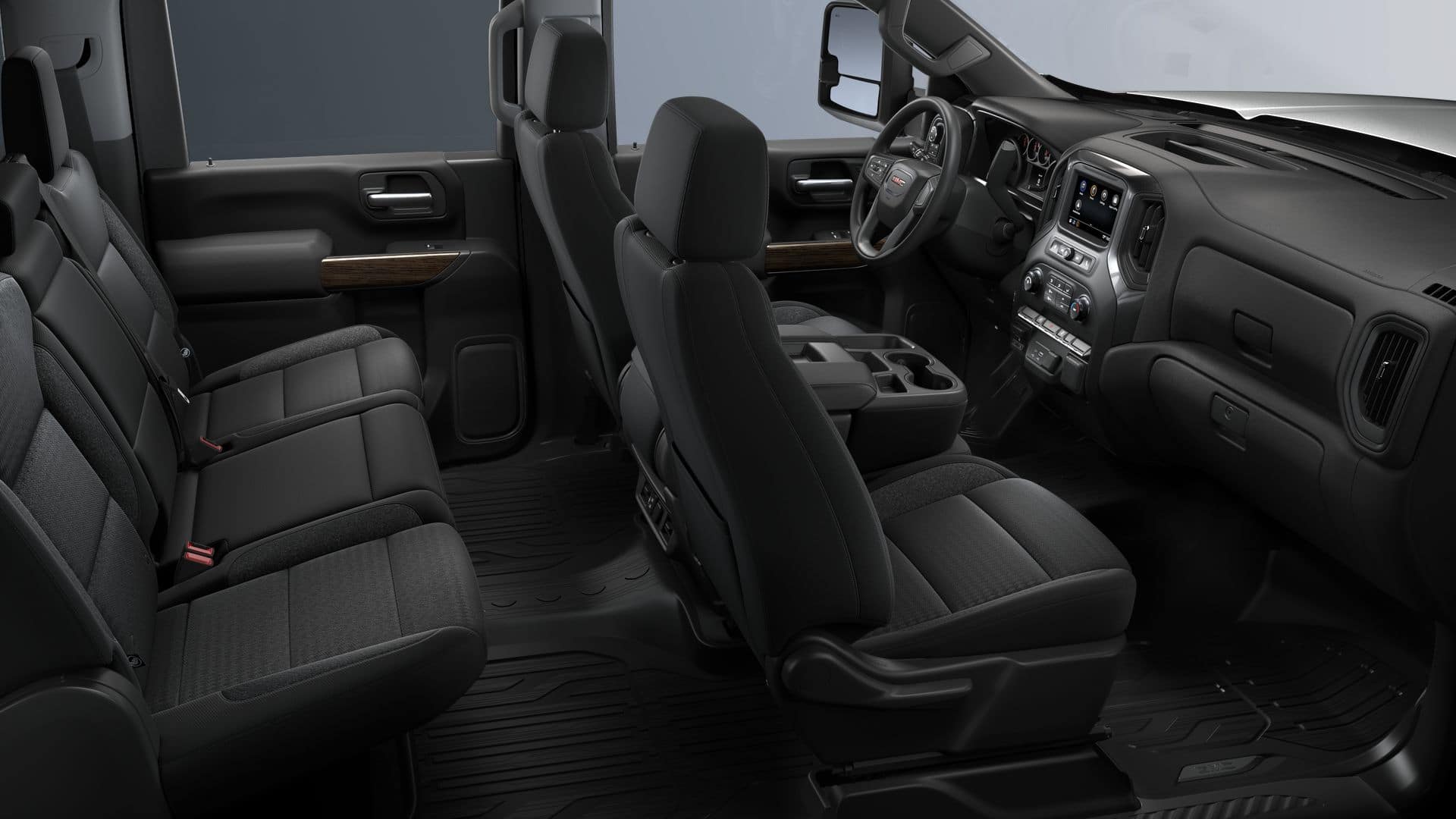 2026 GMC Sierra 3500 HD Pro