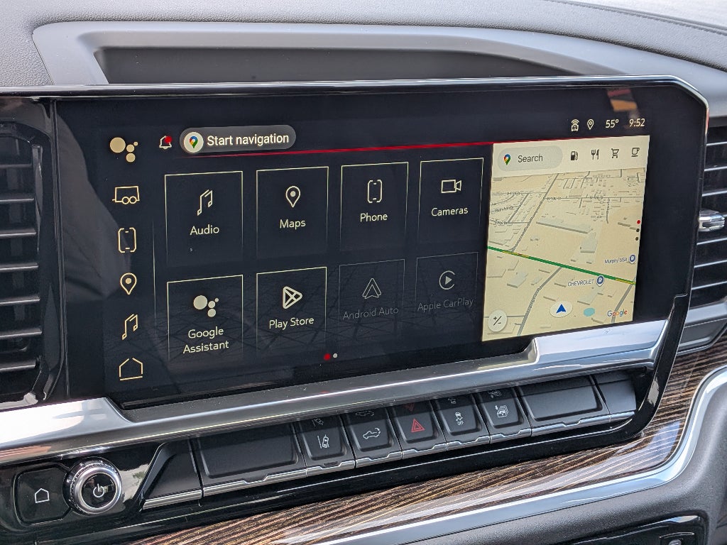 2026 GMC Sierra 3500 HD SLE
