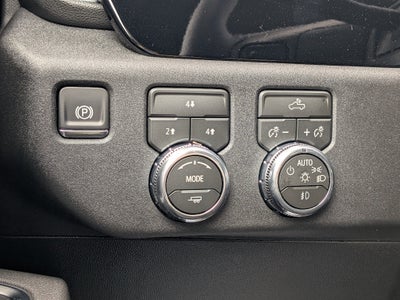 2026 GMC Sierra 3500 HD SLE