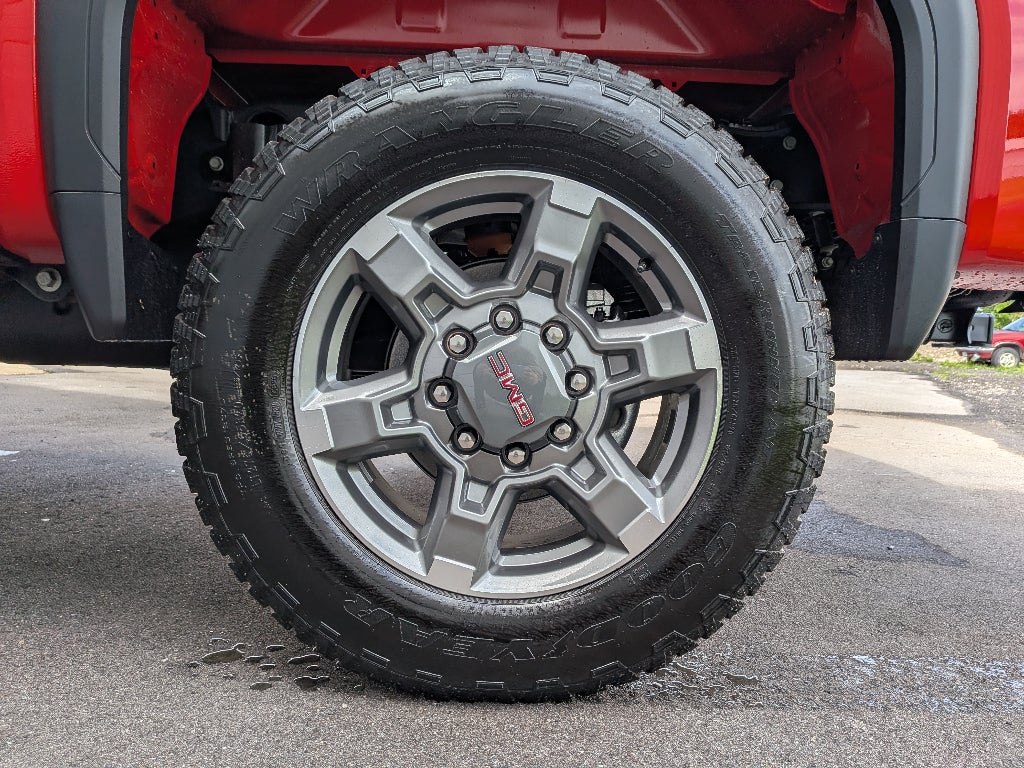 2026 GMC Sierra 3500 HD SLE