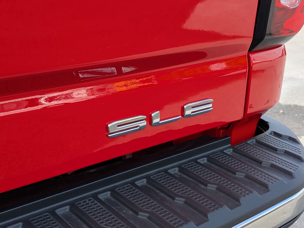 2026 GMC Sierra 3500 HD SLE