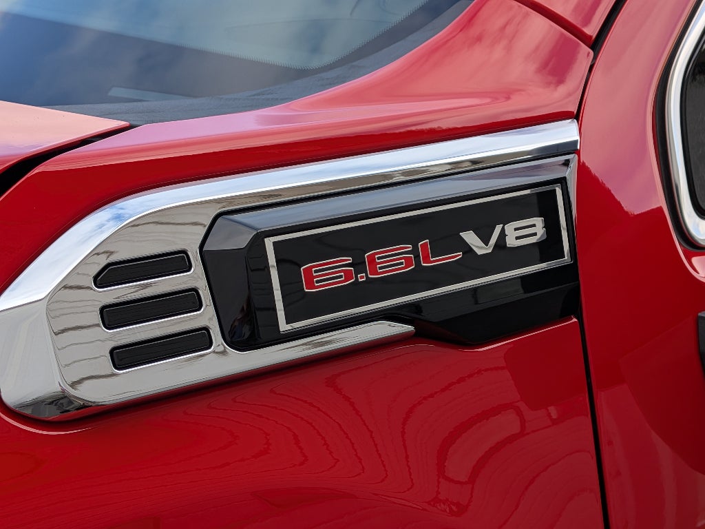 2026 GMC Sierra 3500 HD SLE