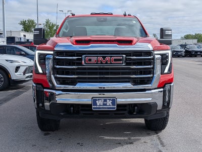2026 GMC Sierra 3500 HD SLE