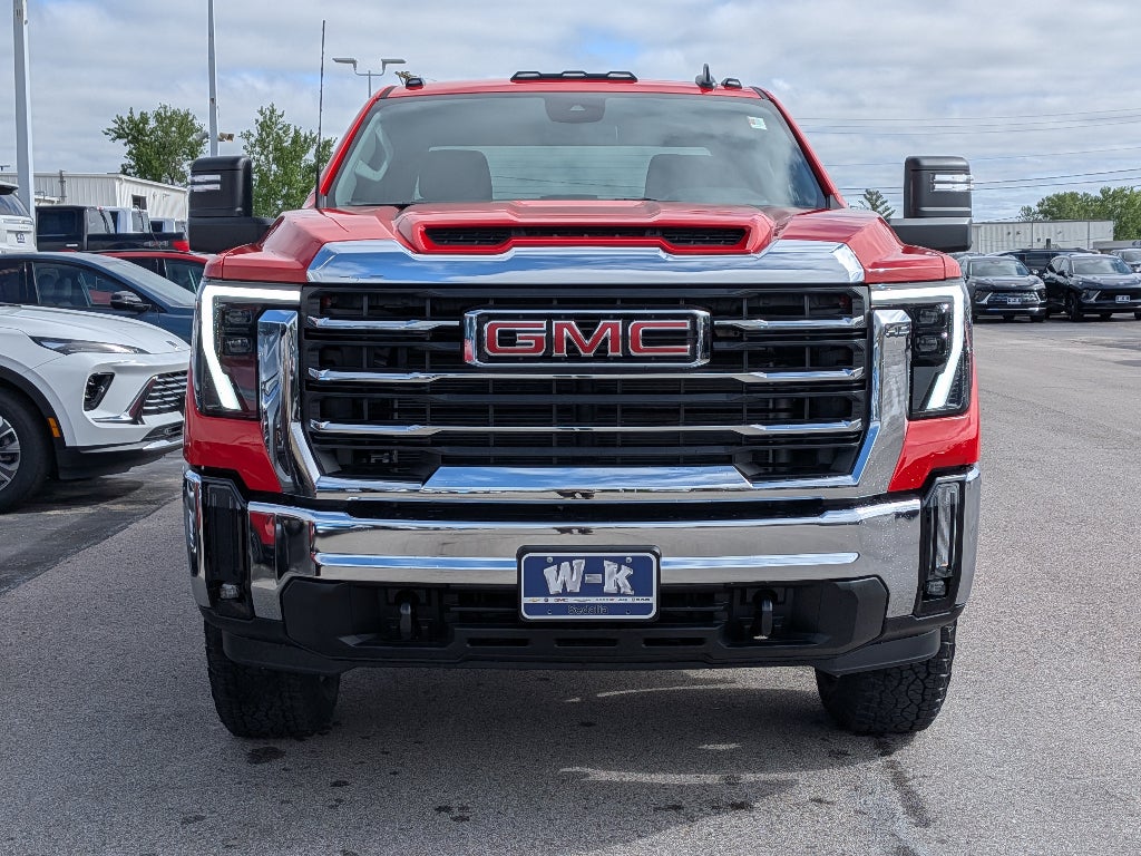 2026 GMC Sierra 3500 HD SLE