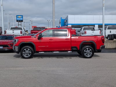 2026 GMC Sierra 3500 HD SLE