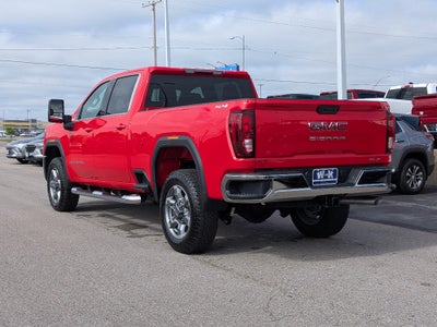2026 GMC Sierra 3500 HD SLE